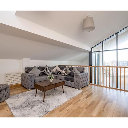 Central Belfast Apartments Pottinger'S Quay Екстериор снимка