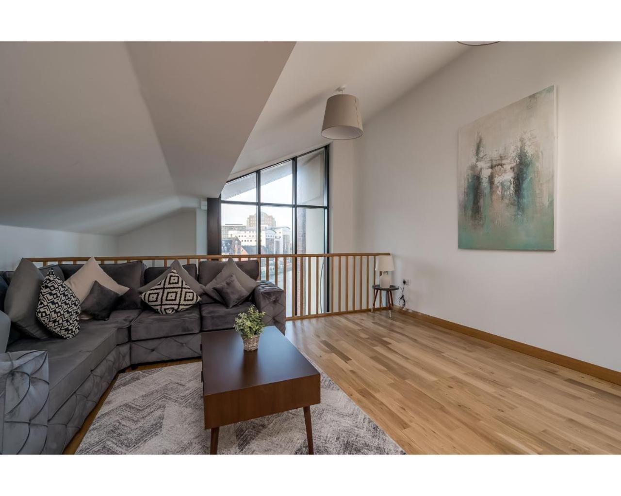 Central Belfast Apartments Pottinger'S Quay Екстериор снимка