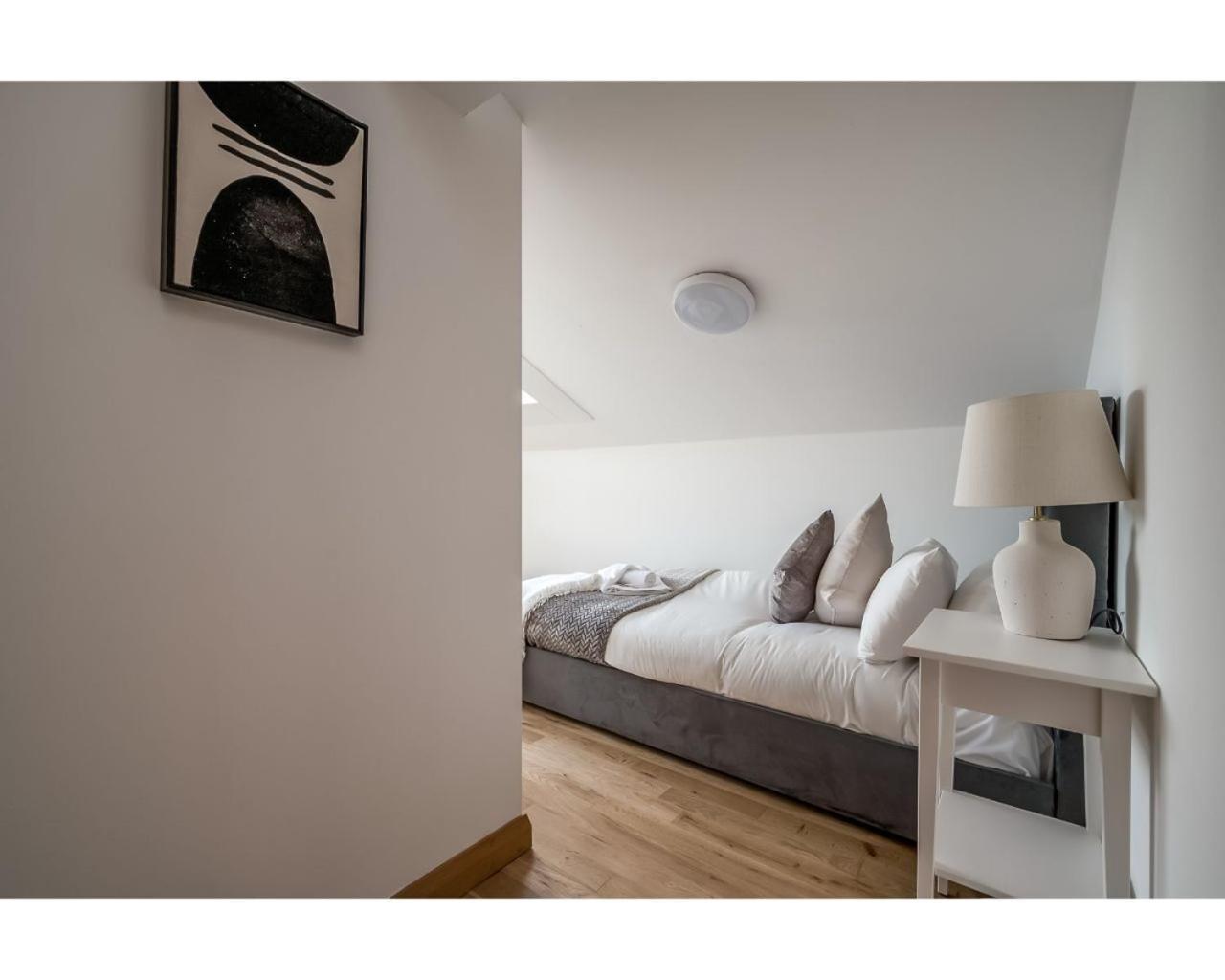 Central Belfast Apartments Pottinger'S Quay Екстериор снимка