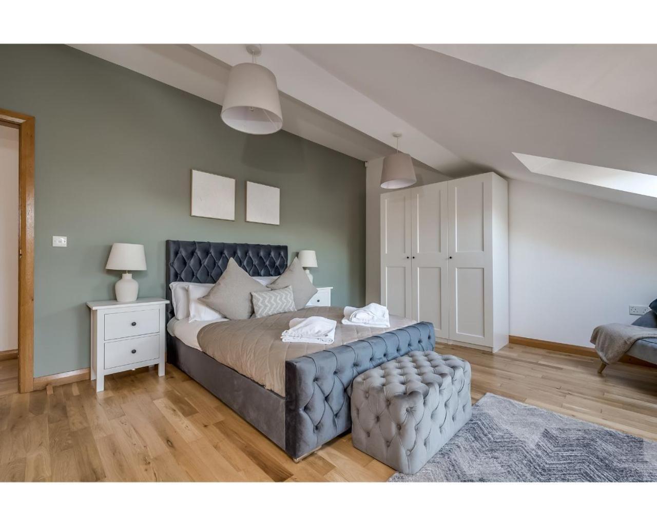 Central Belfast Apartments Pottinger'S Quay Екстериор снимка