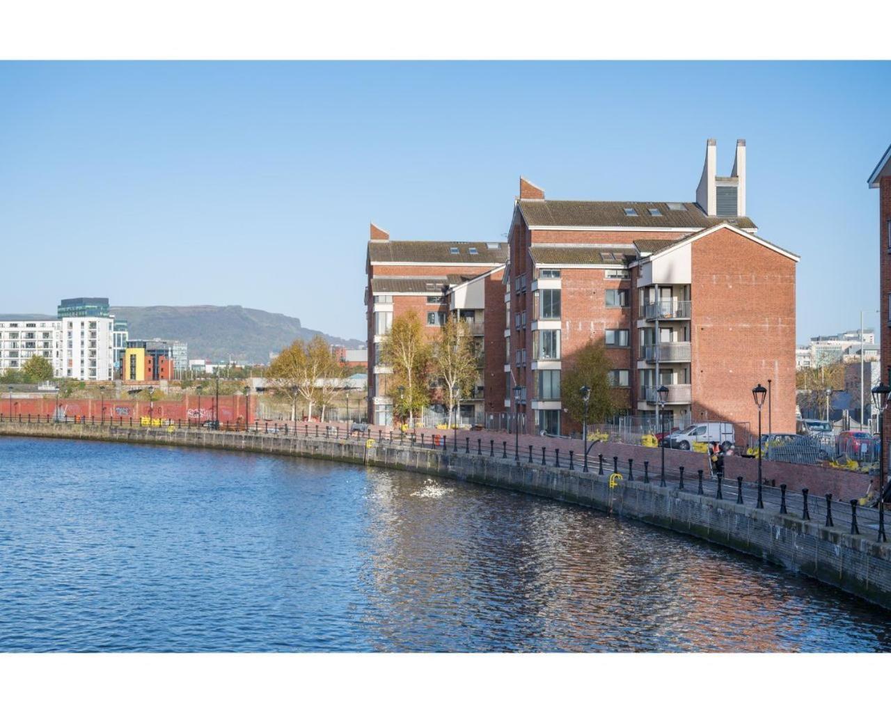 Central Belfast Apartments Pottinger'S Quay Екстериор снимка