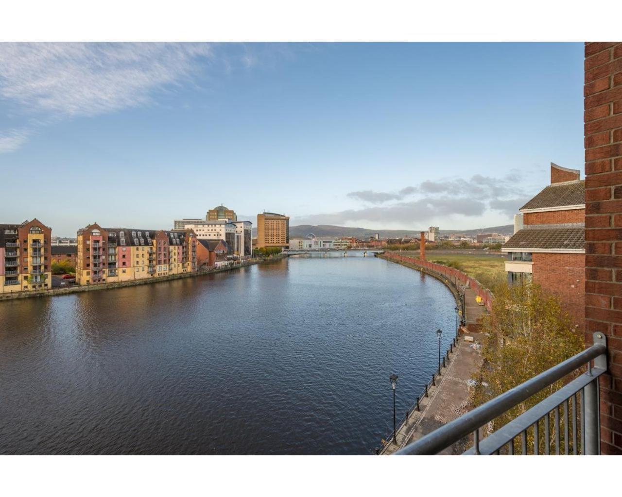 Central Belfast Apartments Pottinger'S Quay Екстериор снимка