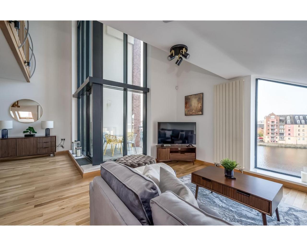 Central Belfast Apartments Pottinger'S Quay Екстериор снимка