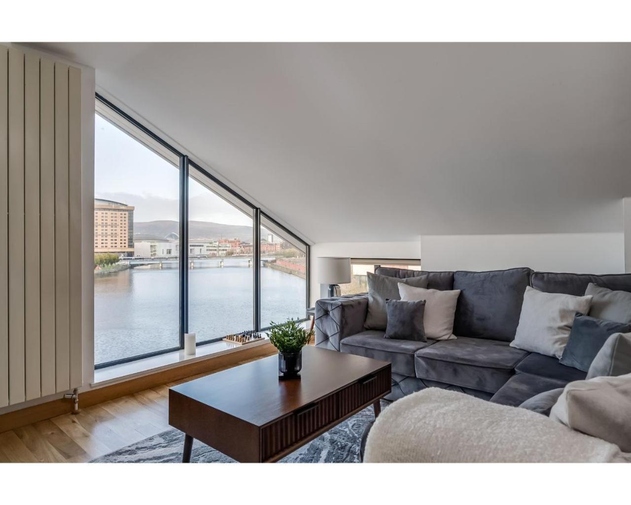 Central Belfast Apartments Pottinger'S Quay Екстериор снимка