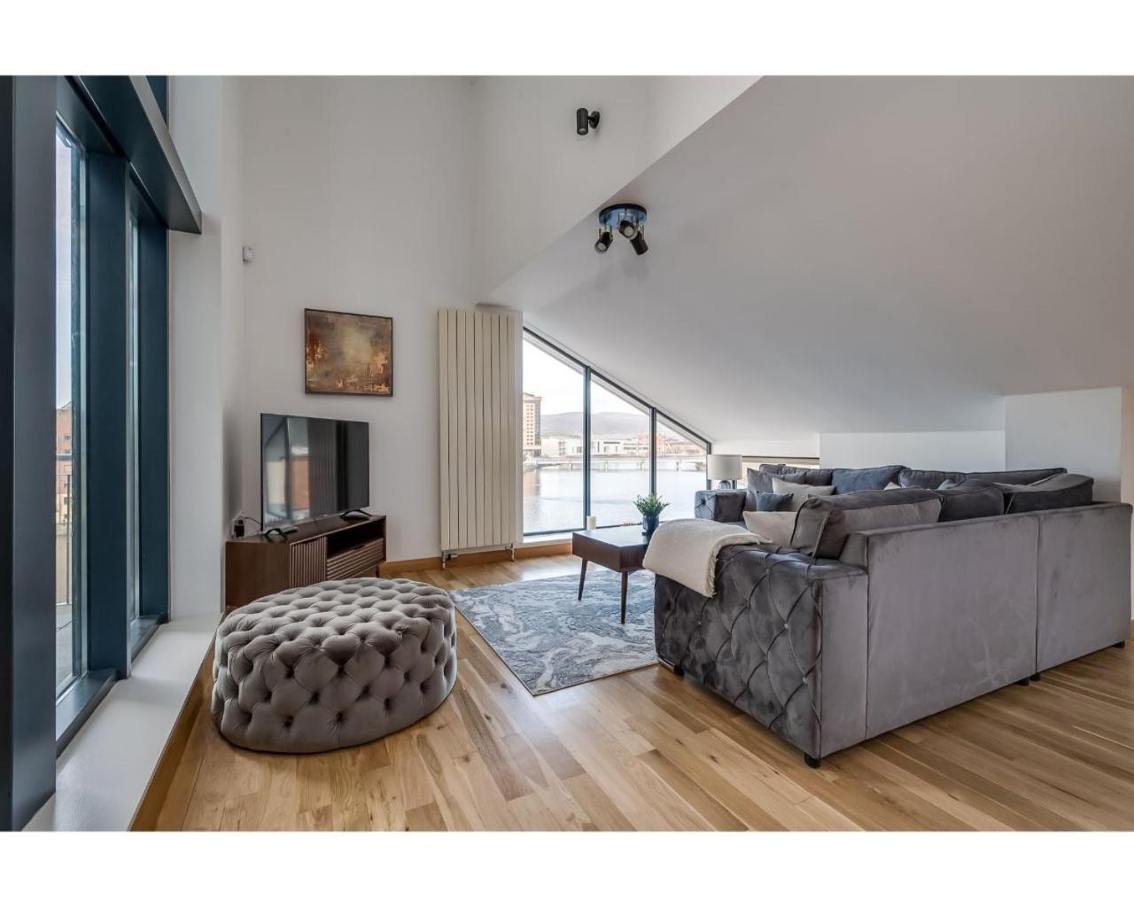 Central Belfast Apartments Pottinger'S Quay Екстериор снимка