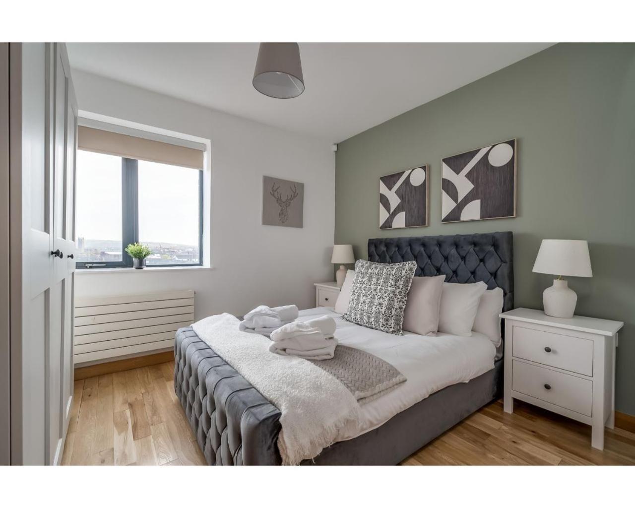 Central Belfast Apartments Pottinger'S Quay Екстериор снимка